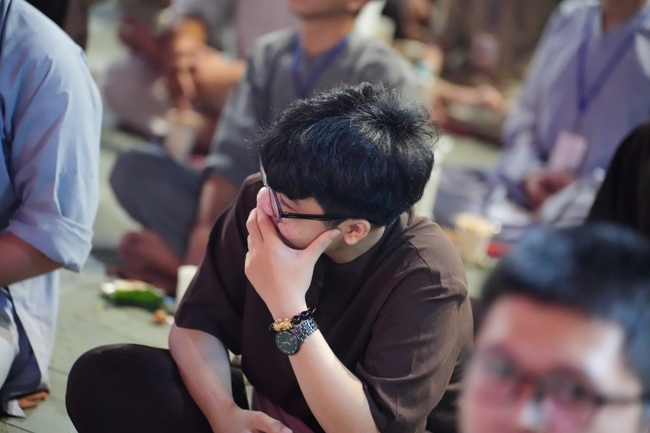 Buổi chiều – Ngày thứ 7 KTMH “Tuổi trẻ tâm lành” 2025