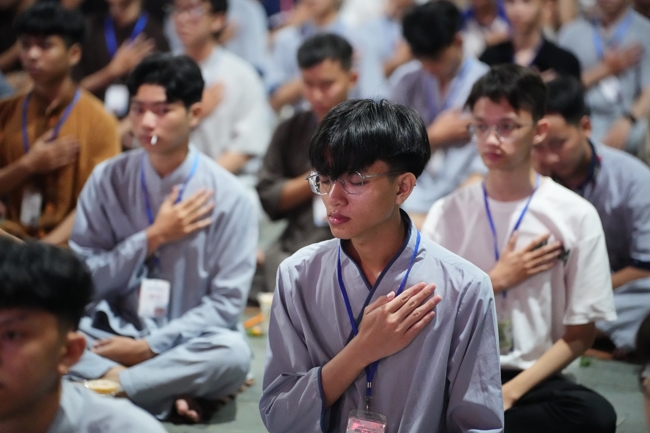 Buổi chiều – Ngày thứ 7 KTMH “Tuổi trẻ tâm lành” 2025