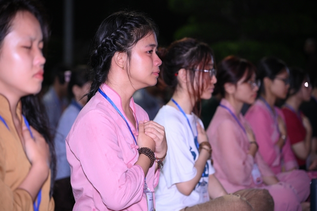 Buổi chiều – Ngày thứ 7 KTMH “Tuổi trẻ tâm lành” 2025