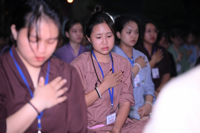 Buổi chiều – Ngày thứ 7 KTMH “Tuổi trẻ tâm lành” 2025