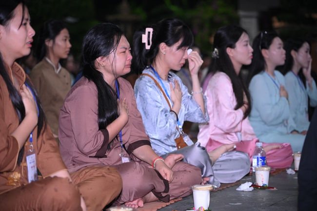 Buổi chiều – Ngày thứ 7 KTMH “Tuổi trẻ tâm lành” 2025