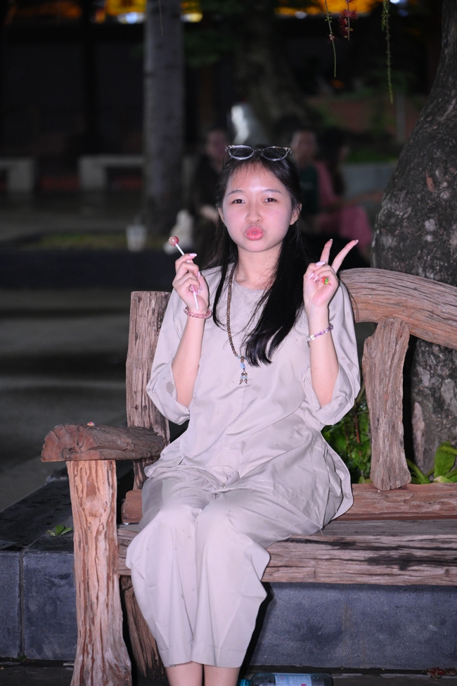 Buổi chiều – Ngày thứ 7 KTMH “Tuổi trẻ tâm lành” 2025