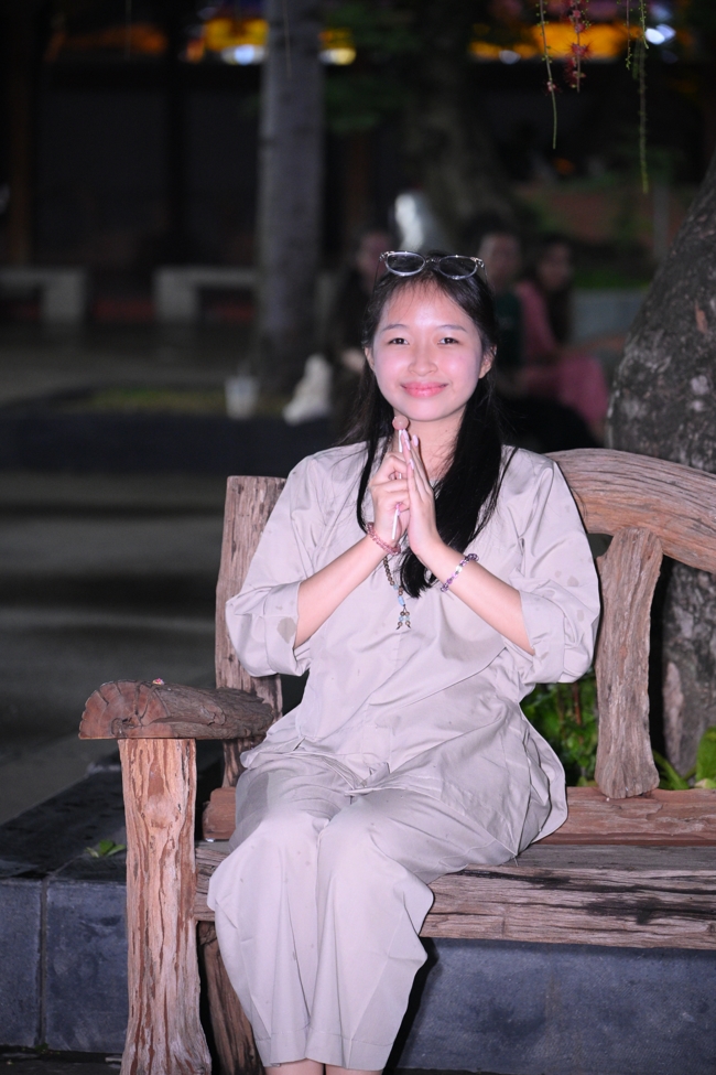 Buổi chiều – Ngày thứ 7 KTMH “Tuổi trẻ tâm lành” 2025