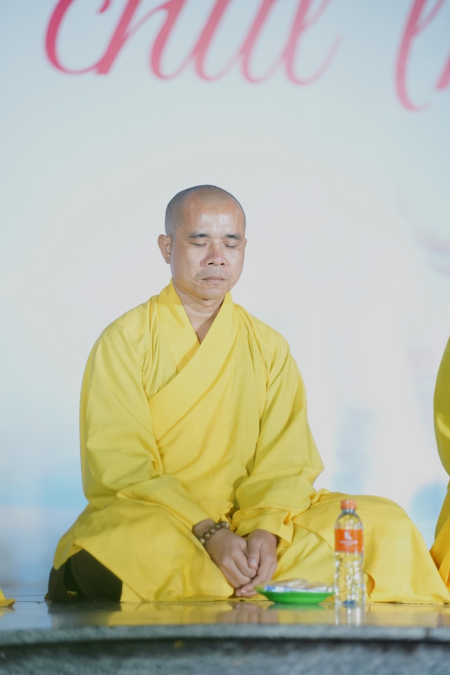 Buổi chiều – Ngày thứ 7 KTMH “Tuổi trẻ tâm lành” 2025