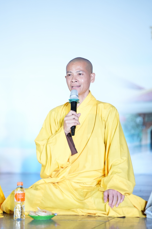 Buổi chiều – Ngày thứ 7 KTMH “Tuổi trẻ tâm lành” 2025