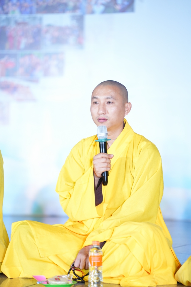 Buổi chiều – Ngày thứ 7 KTMH “Tuổi trẻ tâm lành” 2025