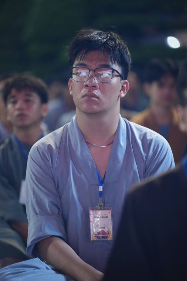 Buổi chiều – Ngày thứ 7 KTMH “Tuổi trẻ tâm lành” 2025