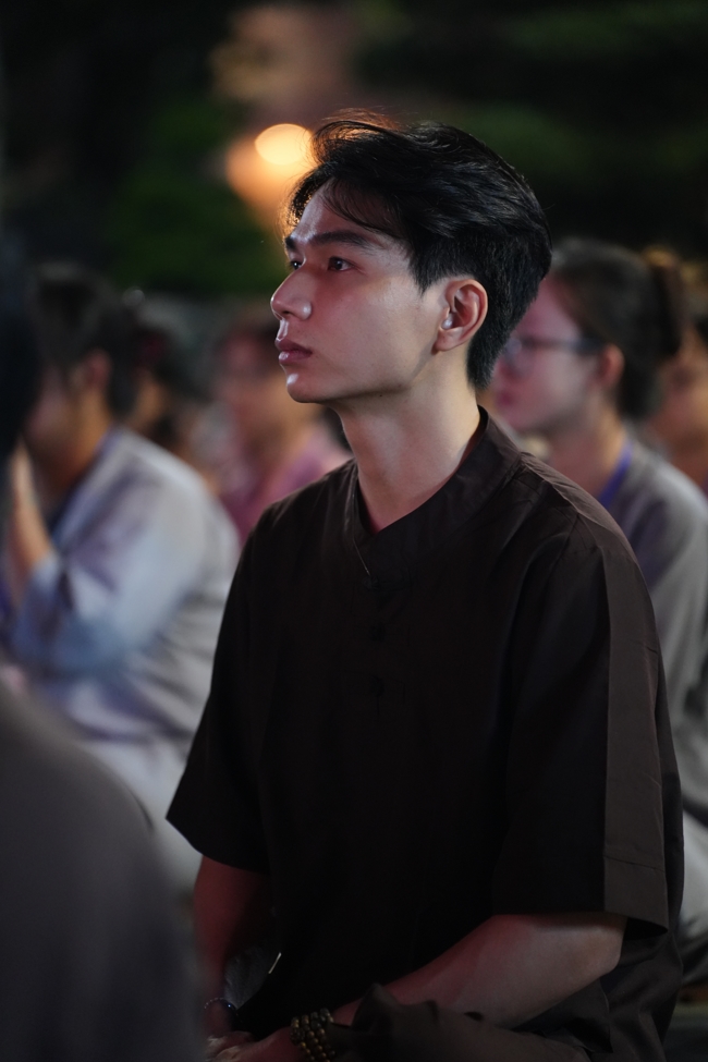 Buổi chiều – Ngày thứ 7 KTMH “Tuổi trẻ tâm lành” 2025