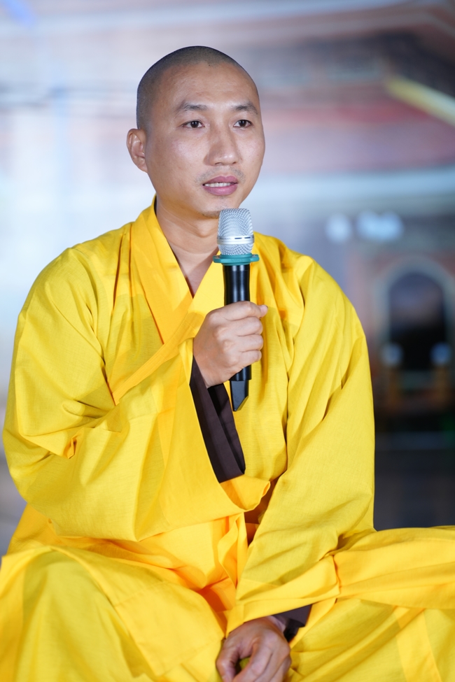 Buổi chiều – Ngày thứ 7 KTMH “Tuổi trẻ tâm lành” 2025