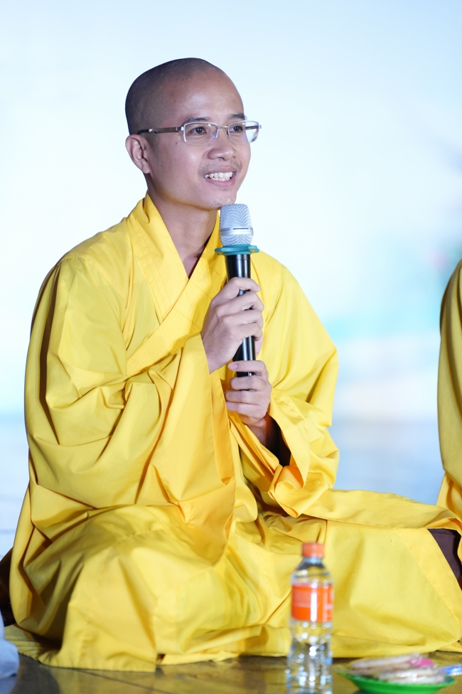 Buổi chiều – Ngày thứ 7 KTMH “Tuổi trẻ tâm lành” 2025