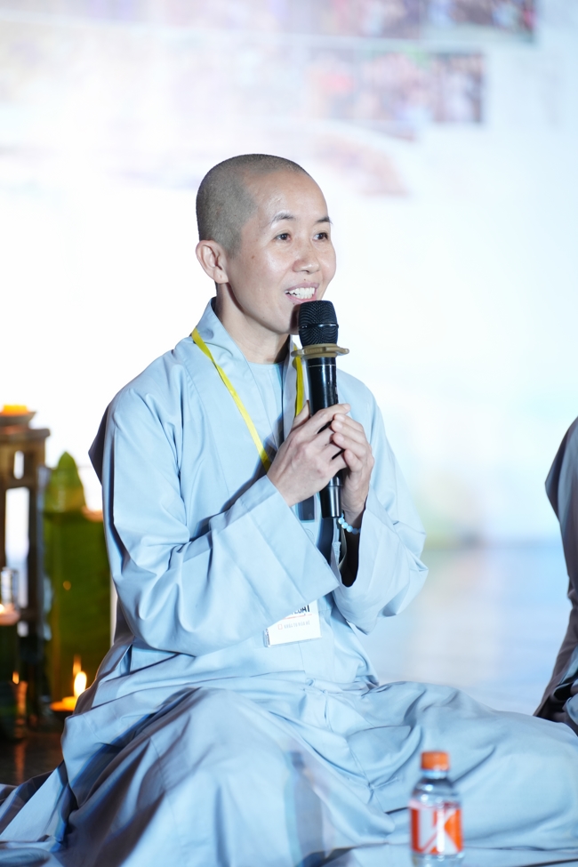 Buổi chiều – Ngày thứ 7 KTMH “Tuổi trẻ tâm lành” 2025