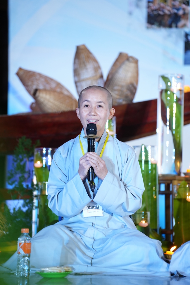 Buổi chiều – Ngày thứ 7 KTMH “Tuổi trẻ tâm lành” 2025