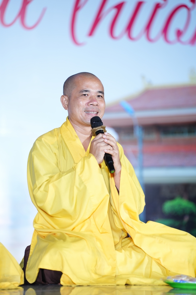 Buổi chiều – Ngày thứ 7 KTMH “Tuổi trẻ tâm lành” 2025