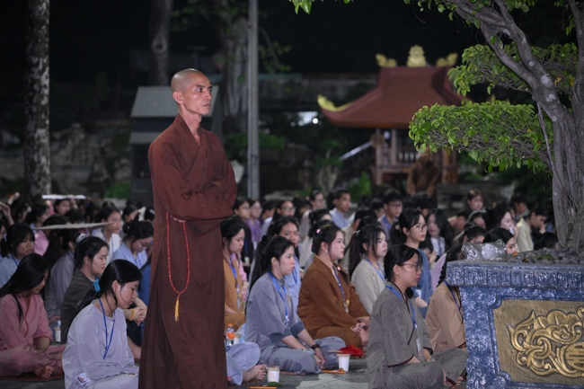 Buổi chiều – Ngày thứ 7 KTMH “Tuổi trẻ tâm lành” 2025