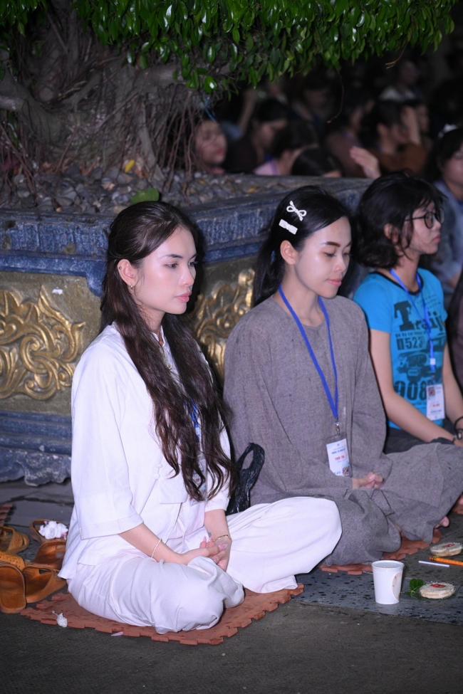 Buổi chiều – Ngày thứ 7 KTMH “Tuổi trẻ tâm lành” 2025