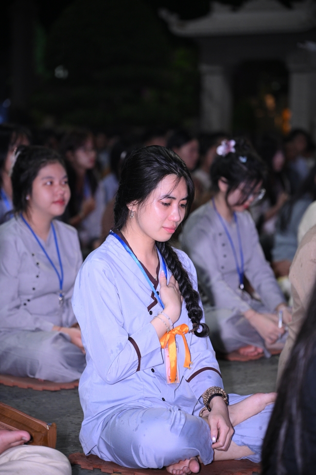 Buổi chiều – Ngày thứ 7 KTMH “Tuổi trẻ tâm lành” 2025