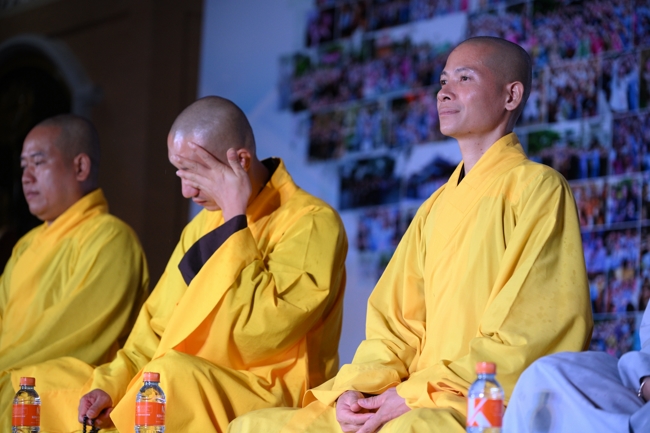 Buổi chiều – Ngày thứ 7 KTMH “Tuổi trẻ tâm lành” 2025