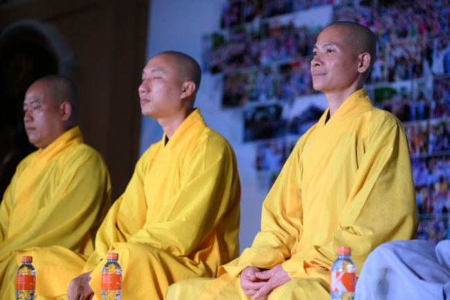 Buổi chiều – Ngày thứ 7 KTMH “Tuổi trẻ tâm lành” 2025