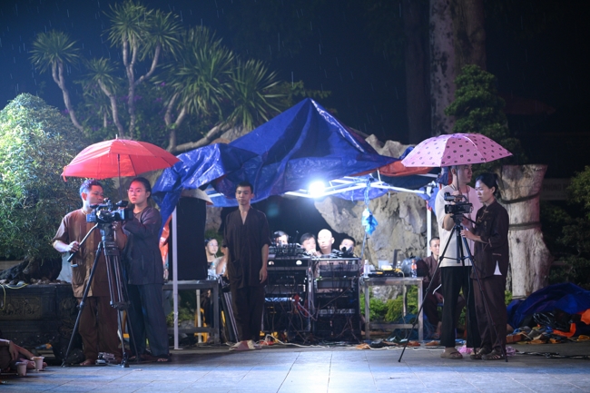 Buổi chiều – Ngày thứ 7 KTMH “Tuổi trẻ tâm lành” 2025