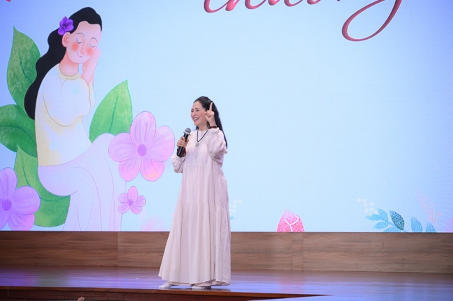 Buổi chiều – Ngày thứ 7 KTMH “Tuổi trẻ tâm lành” 2025