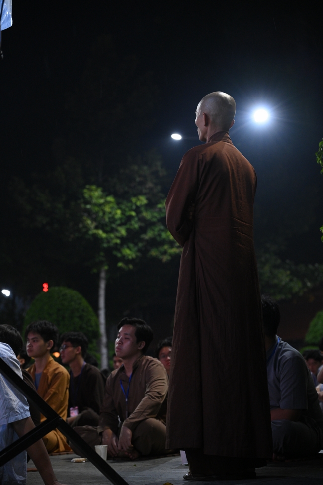 Buổi chiều – Ngày thứ 7 KTMH “Tuổi trẻ tâm lành” 2025