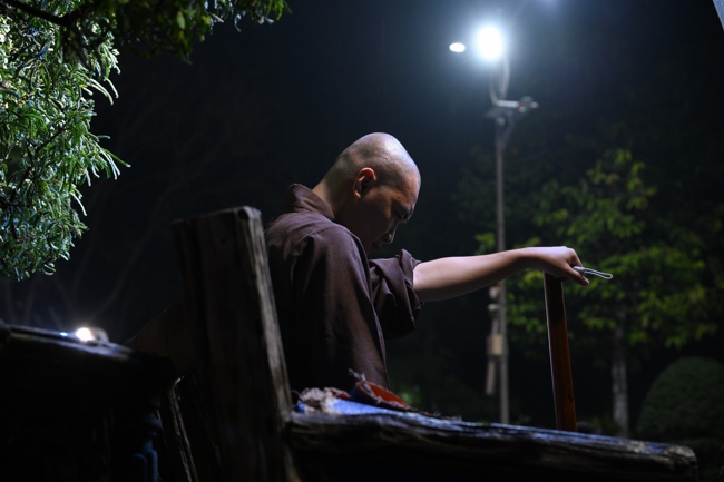 Buổi chiều – Ngày thứ 7 KTMH “Tuổi trẻ tâm lành” 2025