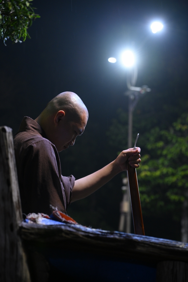 Buổi chiều – Ngày thứ 7 KTMH “Tuổi trẻ tâm lành” 2025