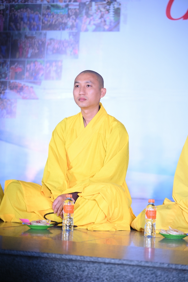 Buổi chiều – Ngày thứ 7 KTMH “Tuổi trẻ tâm lành” 2025