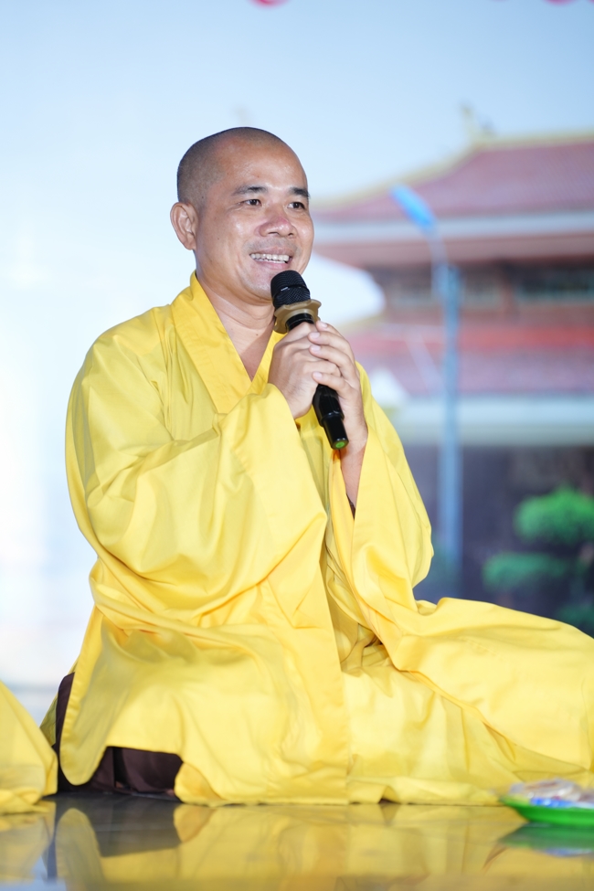 Buổi chiều – Ngày thứ 7 KTMH “Tuổi trẻ tâm lành” 2025