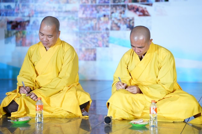 Buổi chiều – Ngày thứ 7 KTMH “Tuổi trẻ tâm lành” 2025