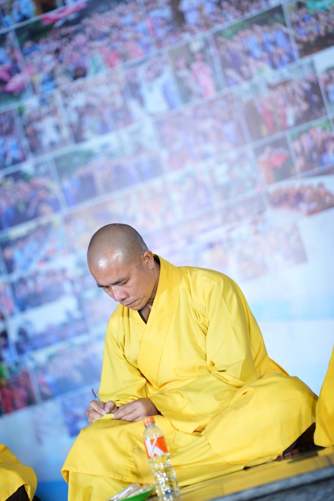 Buổi chiều – Ngày thứ 7 KTMH “Tuổi trẻ tâm lành” 2025