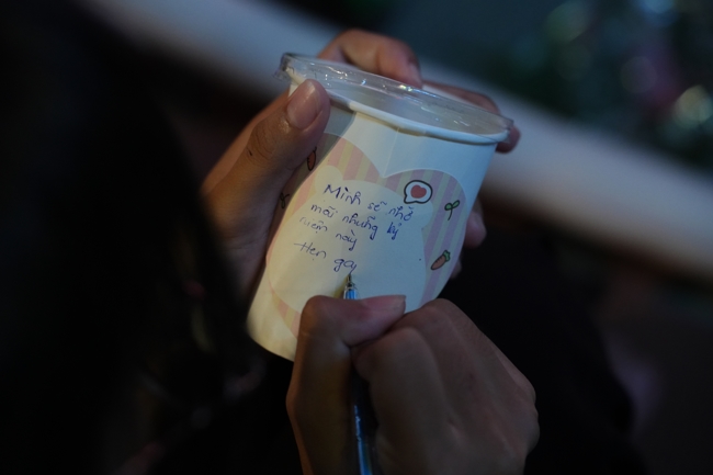 Buổi chiều – Ngày thứ 7 KTMH “Tuổi trẻ tâm lành” 2025