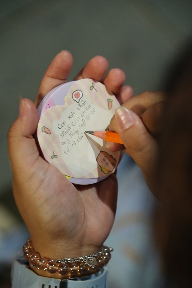 Buổi chiều – Ngày thứ 7 KTMH “Tuổi trẻ tâm lành” 2025