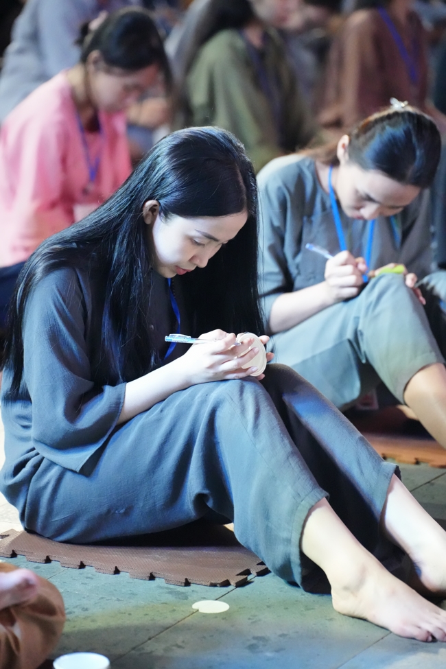 Buổi chiều – Ngày thứ 7 KTMH “Tuổi trẻ tâm lành” 2025