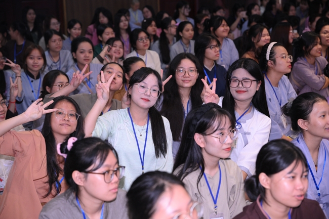 Buổi chiều – Ngày thứ 7 KTMH “Tuổi trẻ tâm lành” 2025