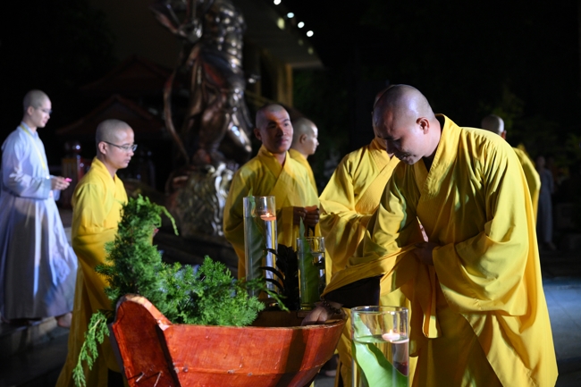 Buổi chiều – Ngày thứ 7 KTMH “Tuổi trẻ tâm lành” 2025