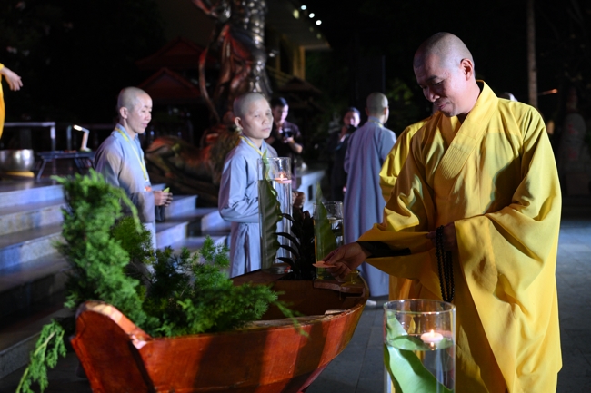 Buổi chiều – Ngày thứ 7 KTMH “Tuổi trẻ tâm lành” 2025