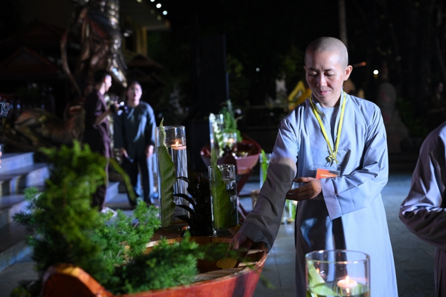 Buổi chiều – Ngày thứ 7 KTMH “Tuổi trẻ tâm lành” 2025