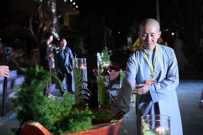 Buổi chiều – Ngày thứ 7 KTMH “Tuổi trẻ tâm lành” 2025