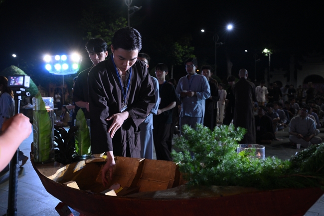 Buổi chiều – Ngày thứ 7 KTMH “Tuổi trẻ tâm lành” 2025