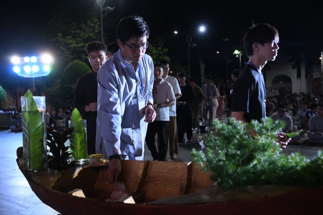 Buổi chiều – Ngày thứ 7 KTMH “Tuổi trẻ tâm lành” 2025