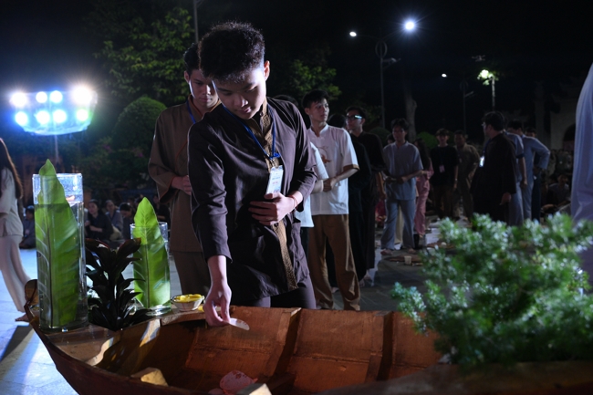 Buổi chiều – Ngày thứ 7 KTMH “Tuổi trẻ tâm lành” 2025