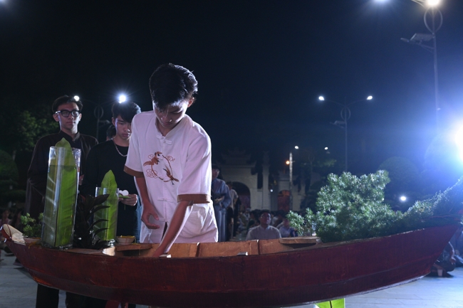 Buổi chiều – Ngày thứ 7 KTMH “Tuổi trẻ tâm lành” 2025