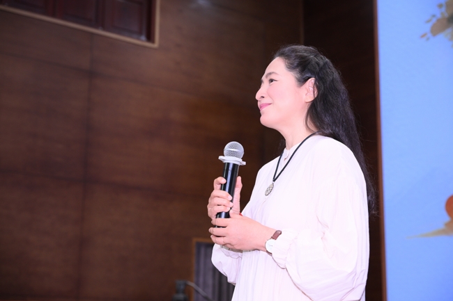 Buổi chiều – Ngày thứ 7 KTMH “Tuổi trẻ tâm lành” 2025