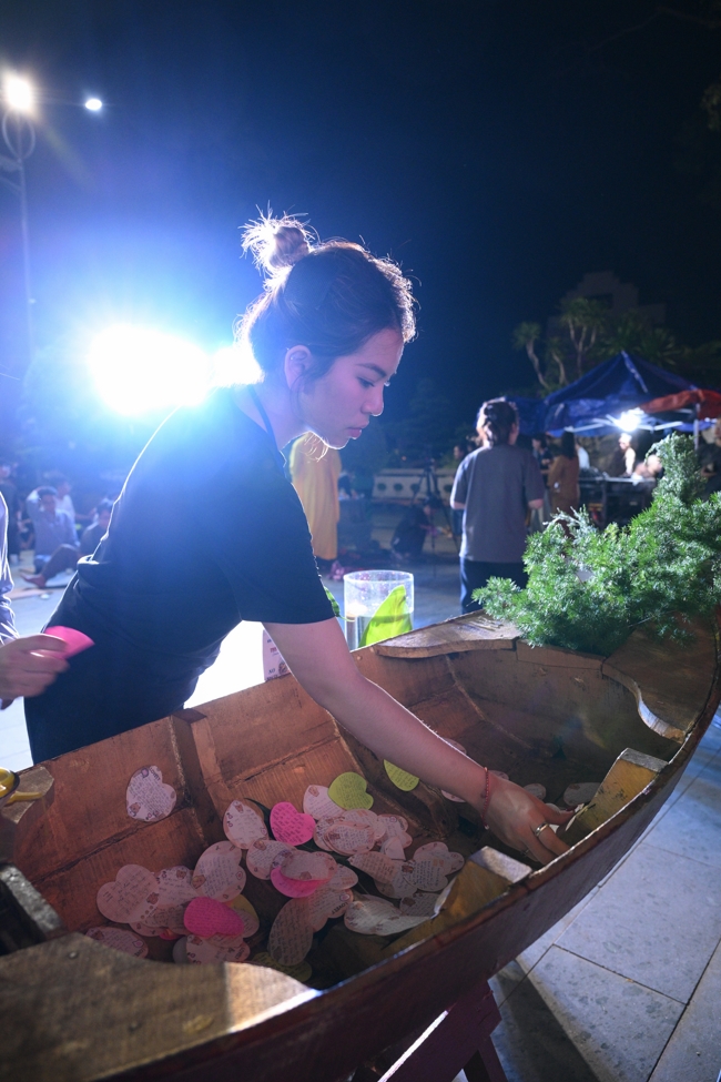 Buổi chiều – Ngày thứ 7 KTMH “Tuổi trẻ tâm lành” 2025