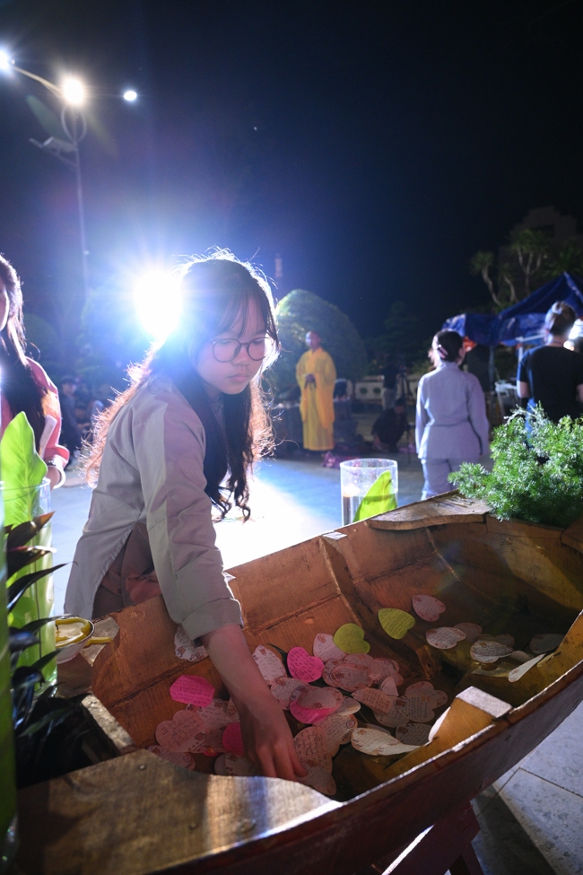 Buổi chiều – Ngày thứ 7 KTMH “Tuổi trẻ tâm lành” 2025