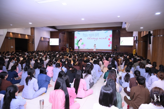 Buổi chiều – Ngày thứ 7 KTMH “Tuổi trẻ tâm lành” 2025