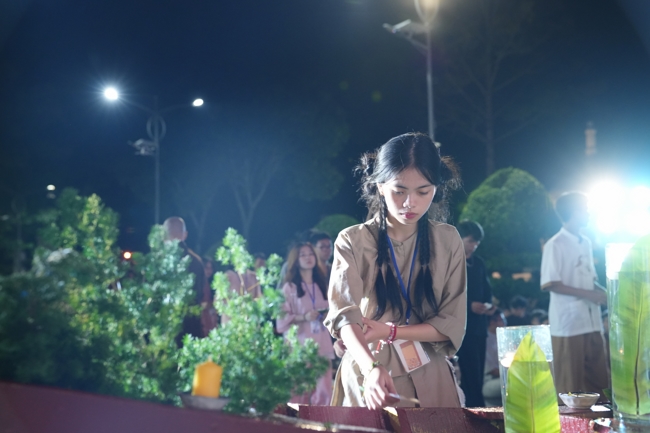 Buổi chiều – Ngày thứ 7 KTMH “Tuổi trẻ tâm lành” 2025