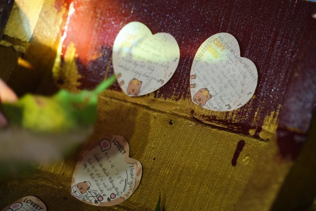 Buổi chiều – Ngày thứ 7 KTMH “Tuổi trẻ tâm lành” 2025