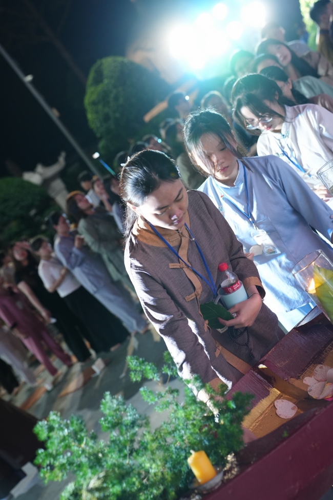 Buổi chiều – Ngày thứ 7 KTMH “Tuổi trẻ tâm lành” 2025